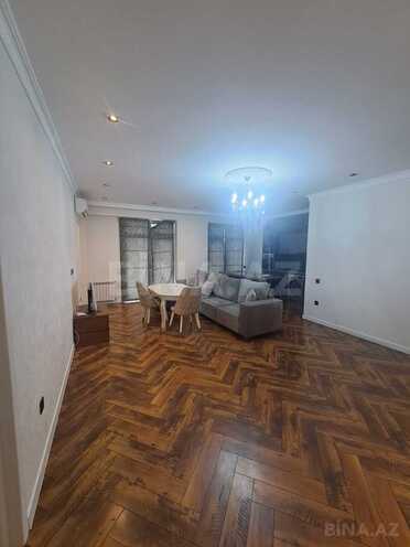 İcarəyə verilir 2 otaqlı yeni tikili 110 m², Nəsimi r., photo 4 from 13