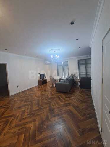 İcarəyə verilir 2 otaqlı yeni tikili 110 m², Nəsimi r., photo 5 from 13