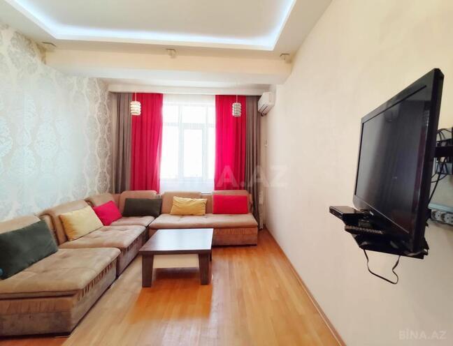 İcarəyə verilir 3 otaqlı yeni tikili 75 m², 20 Yanvar m., photo 4 from 13