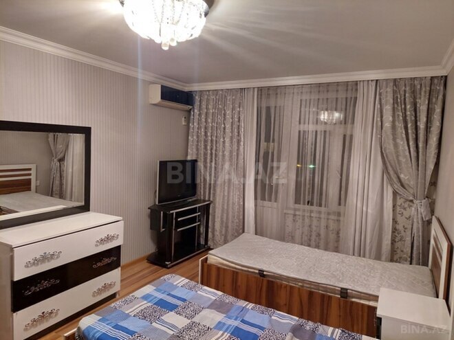 İcarəyə verilir 1 otaqlı köhnə tikili 45 m², Gənclik m., photo 4 from 10