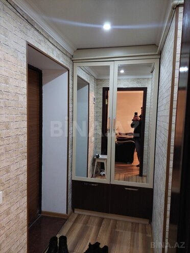 İcarəyə verilir 1 otaqlı köhnə tikili 45 m², Gənclik m., photo 8 from 10