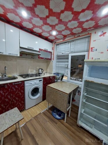 İcarəyə verilir 1 otaqlı köhnə tikili 45 m², Gənclik m., photo 6 from 10