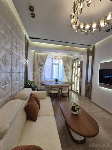 Сдаётся 2-комн. новостройка 65 м², м. Нариман Нариманов, photo 6 from 12