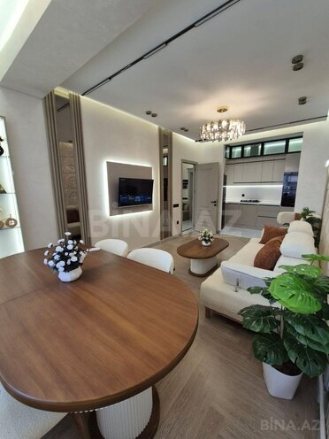Сдаётся 2-комн. новостройка 65 м², м. Нариман Нариманов, photo 3 from 12