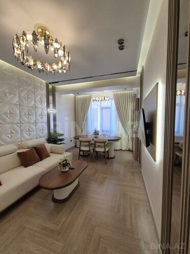 Сдаётся 2-комн. новостройка 65 м², м. Нариман Нариманов, photo 4 from 12