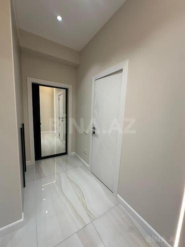 İcarəyə verilir 2 otaqlı yeni tikili 55 m², Qara Qarayev m., photo 11 from 13