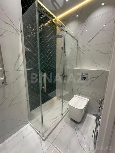 İcarəyə verilir 2 otaqlı yeni tikili 55 m², Qara Qarayev m., photo 8 from 13