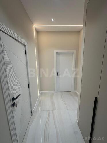 İcarəyə verilir 2 otaqlı yeni tikili 55 m², Qara Qarayev m., photo 12 from 13