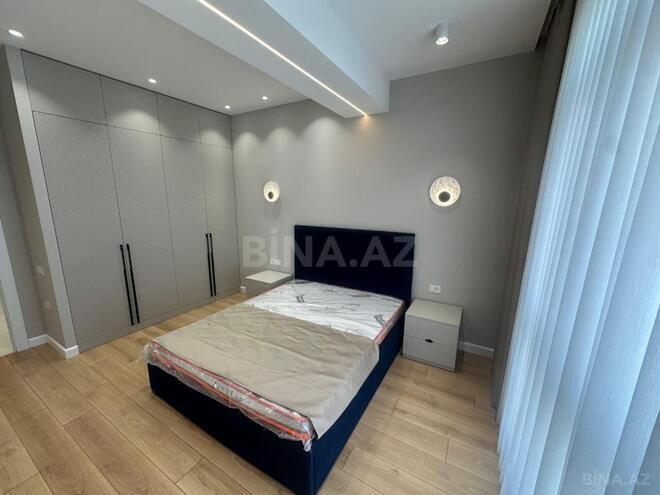 İcarəyə verilir 2 otaqlı yeni tikili 55 m², Qara Qarayev m., photo 7 from 13