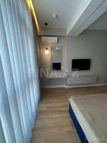 İcarəyə verilir 2 otaqlı yeni tikili 55 m², Qara Qarayev m., photo 9 from 13