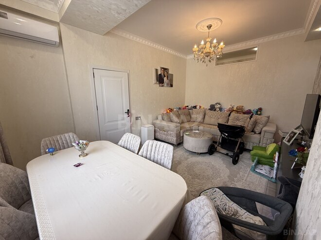 Satılır 2 otaqlı yeni tikili 55 m², Zığ q., photo 3 from 14