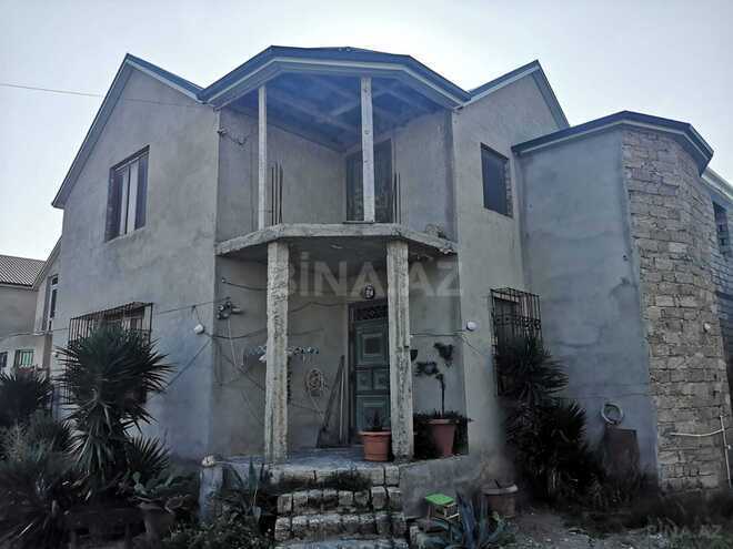 Satılır 3 otaqlı həyət evi/bağ evi 170 m², Hövsan q., photo 1 from 9