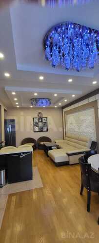 Сдаётся 3-комн. новостройка 100 м², м. Шах Исмаил Хатаи, photo 1 from 17