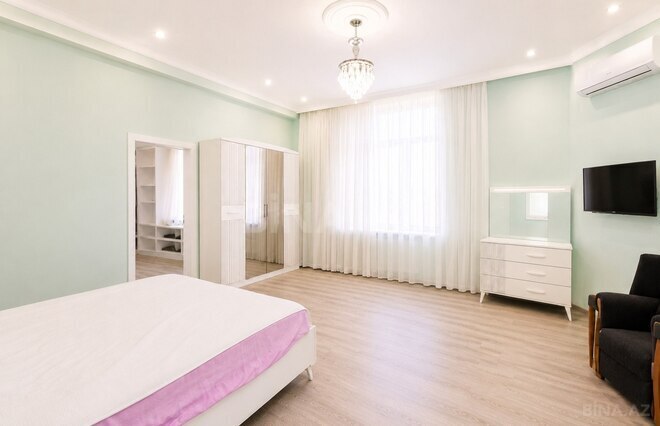 Satılır 6 otaqlı həyət evi/bağ evi 400 m², Bakıxanov q., photo 17 from 25