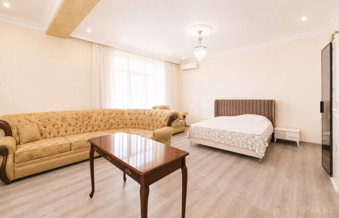 Satılır 6 otaqlı həyət evi/bağ evi 400 m², Bakıxanov q., photo 16 from 25