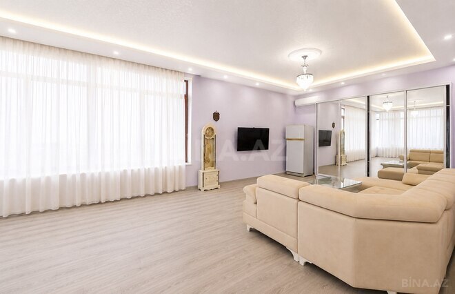 Satılır 6 otaqlı həyət evi/bağ evi 400 m², Bakıxanov q., photo 22 from 25