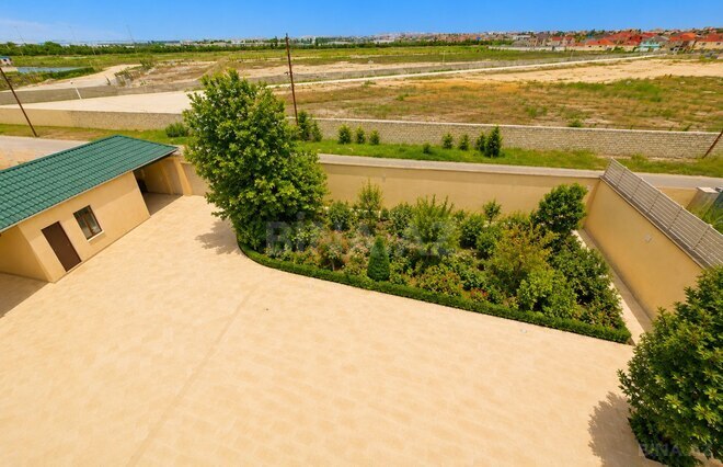 Satılır 6 otaqlı həyət evi/bağ evi 400 m², Bakıxanov q., photo 7 from 25