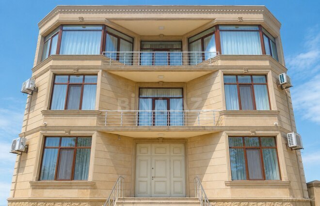 Satılır 6 otaqlı həyət evi/bağ evi 400 m², Bakıxanov q., photo 1 from 25
