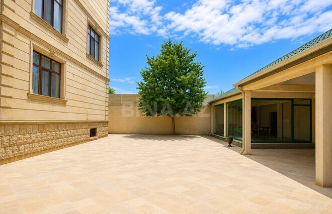 Satılır 6 otaqlı həyət evi/bağ evi 400 m², Bakıxanov q., photo 4 from 25