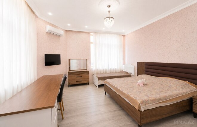 Satılır 6 otaqlı həyət evi/bağ evi 400 m², Bakıxanov q., photo 21 from 25