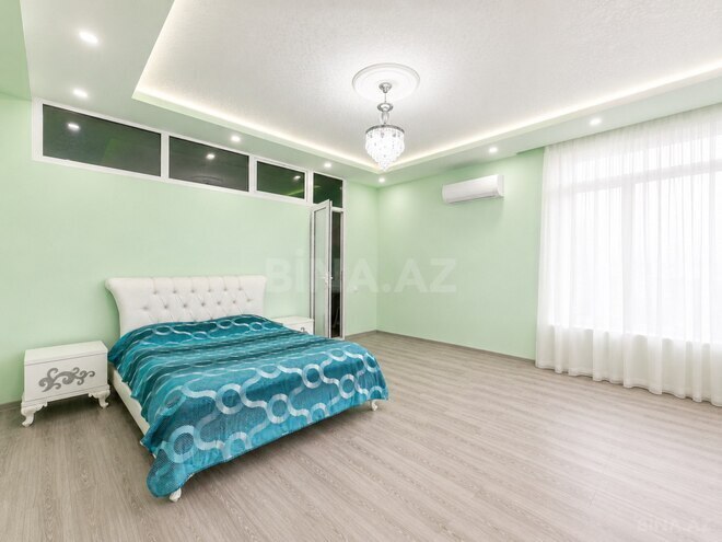 Satılır 6 otaqlı həyət evi/bağ evi 400 m², Bakıxanov q., photo 15 from 25