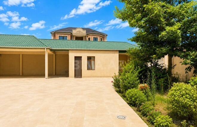 Satılır 6 otaqlı həyət evi/bağ evi 400 m², Bakıxanov q., photo 6 from 25