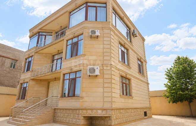 Satılır 6 otaqlı həyət evi/bağ evi 400 m², Bakıxanov q., photo 3 from 25