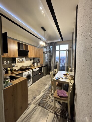 Satılır 2 otaqlı yeni tikili 90 m², Həzi Aslanov m., photo 8 from 12