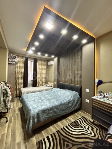 Satılır 2 otaqlı yeni tikili 90 m², Həzi Aslanov m., photo 6 from 12