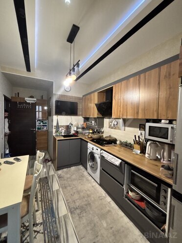 Satılır 2 otaqlı yeni tikili 90 m², Həzi Aslanov m., photo 9 from 12