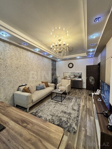 Satılır 2 otaqlı yeni tikili 90 m², Həzi Aslanov m., photo 5 from 12