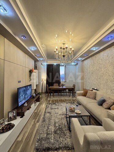 Satılır 2 otaqlı yeni tikili 90 m², Həzi Aslanov m., photo 1 from 12