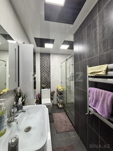 Satılır 2 otaqlı yeni tikili 90 m², Həzi Aslanov m., photo 11 from 12