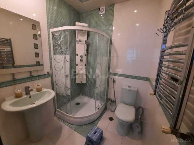 İcarəyə verilir 4 otaqlı yeni tikili 160 m², Nəsimi r., photo 14 from 15