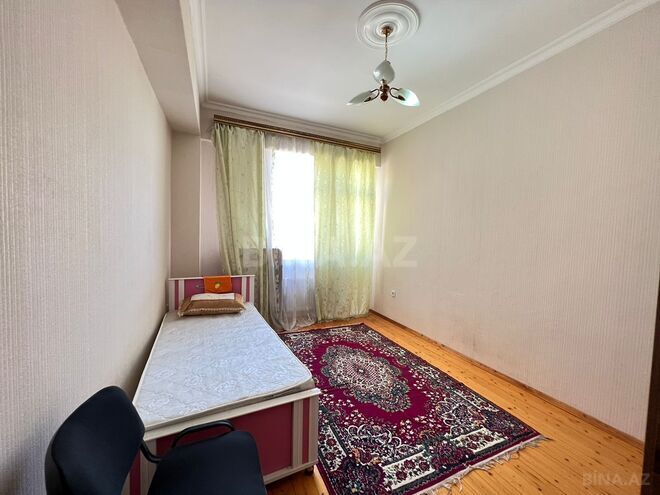 İcarəyə verilir 3 otaqlı yeni tikili 110 m², Şah İsmayıl Xətai m., photo 10 from 13