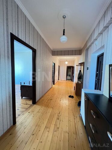 İcarəyə verilir 3 otaqlı yeni tikili 110 m², Şah İsmayıl Xətai m., photo 6 from 13