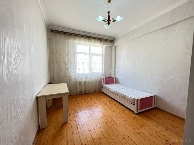 İcarəyə verilir 3 otaqlı yeni tikili 110 m², Şah İsmayıl Xətai m., photo 11 from 13