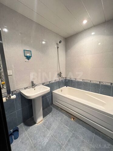İcarəyə verilir 3 otaqlı yeni tikili 110 m², Şah İsmayıl Xətai m., photo 9 from 13