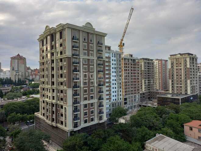Satılır 2 otaqlı yeni tikili 54 m², 28 May m., photo 1 from 9