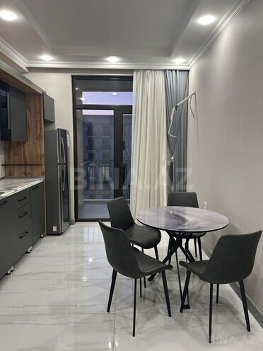 İcarəyə verilir 3 otaqlı yeni tikili 115 m², Dərnəgül m., photo 4 from 10
