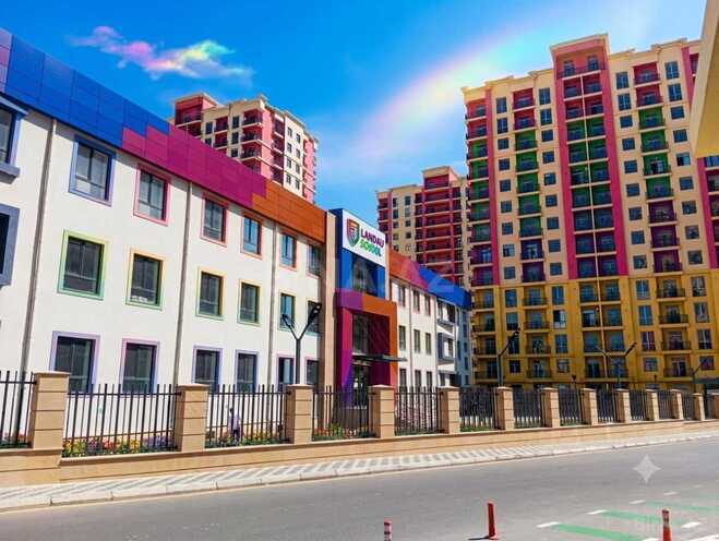 İcarəyə verilir 3 otaqlı yeni tikili 100 m², 7-ci mikrorayon q., photo 14 from 15
