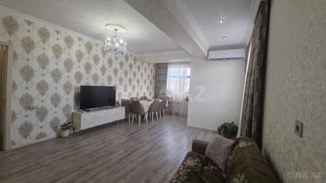 Продаётся 2-комн. новостройка 77 м², пос. Масазыр, photo 1 from 17