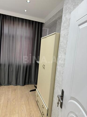 İcarəyə verilir 3 otaqlı yeni tikili 110 m², Yeni Yasamal q., photo 10 from 16