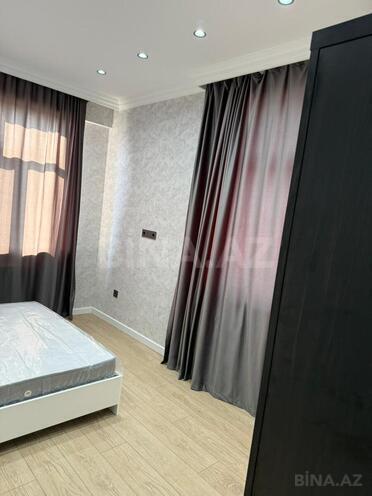 İcarəyə verilir 3 otaqlı yeni tikili 110 m², Yeni Yasamal q., photo 13 from 16