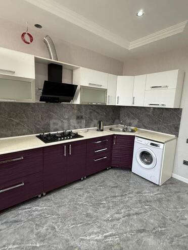 İcarəyə verilir 3 otaqlı yeni tikili 110 m², Yeni Yasamal q., photo 6 from 16