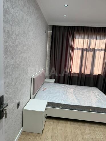 İcarəyə verilir 3 otaqlı yeni tikili 110 m², Yeni Yasamal q., photo 4 from 16