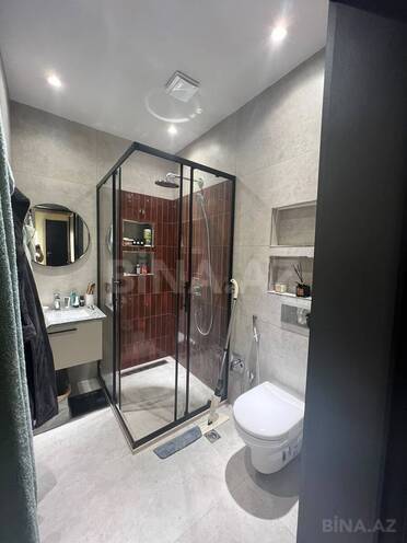 İcarəyə verilir 2 otaqlı yeni tikili 45 m², Ağ şəhər q., photo 11 from 15