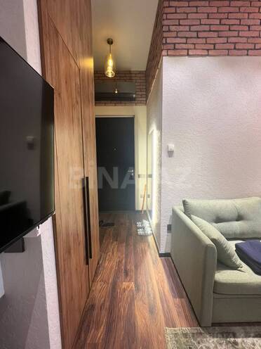 İcarəyə verilir 2 otaqlı yeni tikili 45 m², Ağ şəhər q., photo 5 from 15