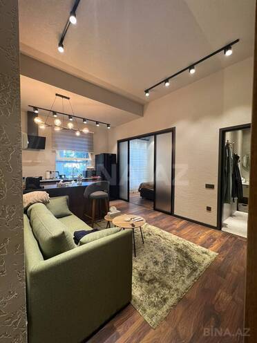 İcarəyə verilir 2 otaqlı yeni tikili 45 m², Ağ şəhər q., photo 3 from 15