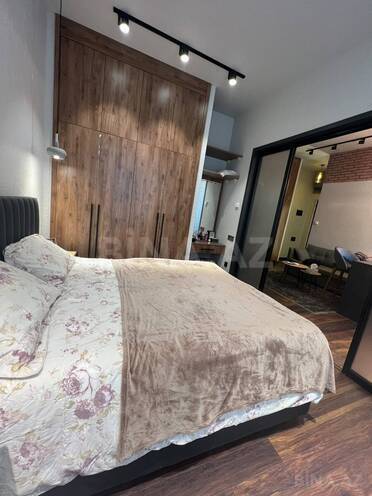 İcarəyə verilir 2 otaqlı yeni tikili 45 m², Ağ şəhər q., photo 7 from 15